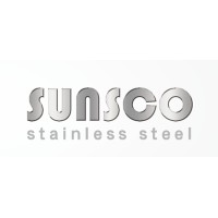 Sunsco stainless steel logo, Sunsco stainless steel contact details