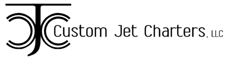 Custom Jet Charters - First Class Luxury, Comfort and Style logo, Custom Jet Charters - First Class Luxury, Comfort and Style contact details