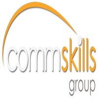 CommSkills Group logo, CommSkills Group contact details