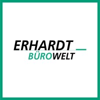 Erhardt Bürowelt logo, Erhardt Bürowelt contact details