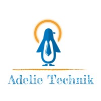 Adelie Technik logo, Adelie Technik contact details