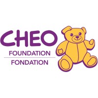 CHEO Foundation logo, CHEO Foundation contact details