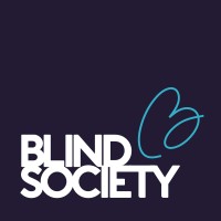 Blind Society logo, Blind Society contact details