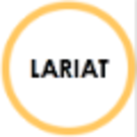 Lariat logo, Lariat contact details