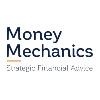 Money Mechanics logo, Money Mechanics contact details