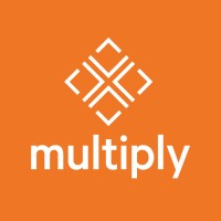 multiply logo, multiply contact details