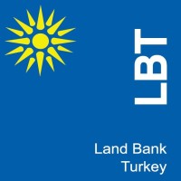 Land Bank Turkey logo, Land Bank Turkey contact details