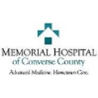 Memorial Hospital of Converse County logo, Memorial Hospital of Converse County contact details