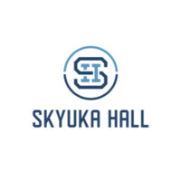 SKYUKA HALL logo, SKYUKA HALL contact details