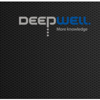 DeepWell AS logo, DeepWell AS contact details