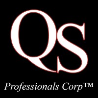 QS Professionals Corp. logo, QS Professionals Corp. contact details