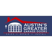 Austin's Greater Garage Doors logo, Austin's Greater Garage Doors contact details