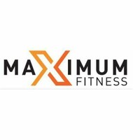 Maximum Fitness logo, Maximum Fitness contact details