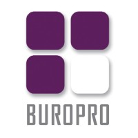 Buropro logo, Buropro contact details