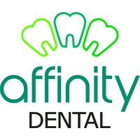 Affinity Dental logo, Affinity Dental contact details