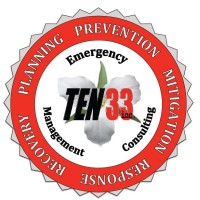 TEN33 Inc, Consultants in Emergency Management logo, TEN33 Inc, Consultants in Emergency Management contact details