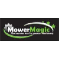 Mower Magic logo, Mower Magic contact details