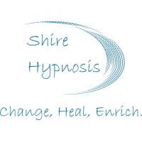 Shire Hypnosis logo, Shire Hypnosis contact details