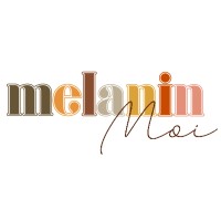 MELANIN MOI logo, MELANIN MOI contact details