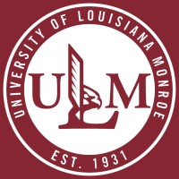 University of Louisiana at Monroe logo, University of Louisiana at Monroe contact details