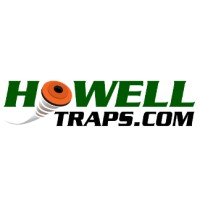 Howell Traps logo, Howell Traps contact details