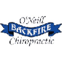 Backfire Chiropractic logo, Backfire Chiropractic contact details