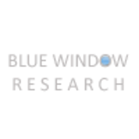 Blue Window Research logo, Blue Window Research contact details