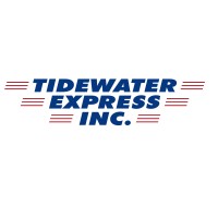 Tidewater Express Inc logo, Tidewater Express Inc contact details