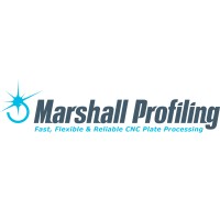 Marshall Profiling logo, Marshall Profiling contact details