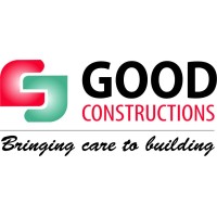 Good Constructions logo, Good Constructions contact details