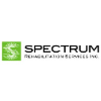 Spectrum Rehabilitation Services Inc. logo, Spectrum Rehabilitation Services Inc. contact details