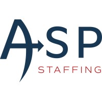 ASP- Staffing logo, ASP- Staffing contact details