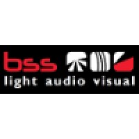 BSS Light Audio Visual logo, BSS Light Audio Visual contact details