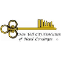 New York City Association of Hotel Concierges logo, New York City Association of Hotel Concierges contact details