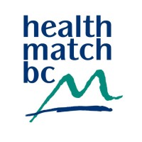 Health Match BC logo, Health Match BC contact details