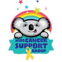 Kids Cancer Support Group logo, Kids Cancer Support Group contact details