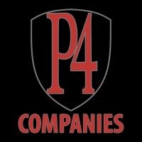 P4 Global LLC logo, P4 Global LLC contact details