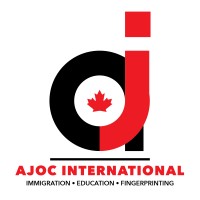 AJOC International Inc. logo, AJOC International Inc. contact details