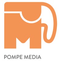 Pompe Media Inc logo, Pompe Media Inc contact details