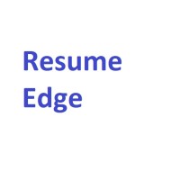 Resume Edge logo, Resume Edge contact details