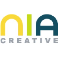 NIA Creative logo, NIA Creative contact details