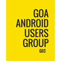 Goa Android Users Group - GEC logo, Goa Android Users Group - GEC contact details