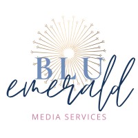 Blu Emerald Media Services logo, Blu Emerald Media Services contact details