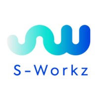 S-Workz logo, S-Workz contact details