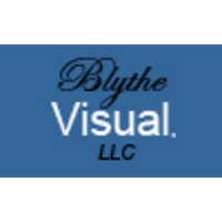 BlytheVisual logo, BlytheVisual contact details