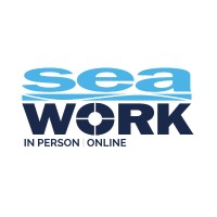 Seawork logo, Seawork contact details