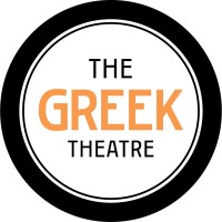 Greek Theatre logo, Greek Theatre contact details