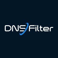 DNSFilter logo, DNSFilter contact details