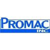 Promac Inc. logo, Promac Inc. contact details