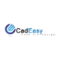 CadEasy logo, CadEasy contact details